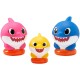 Figurines Famille Bébé requin