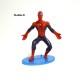 Figurine Spiderman en action