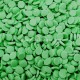 Mini confetti vert menthe