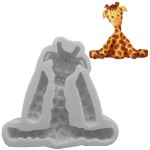 Moule Girafe
