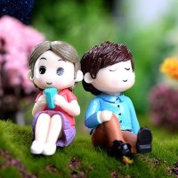 Figurines Jeune couple