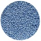 Mini perle 100% naturelle - Bleue