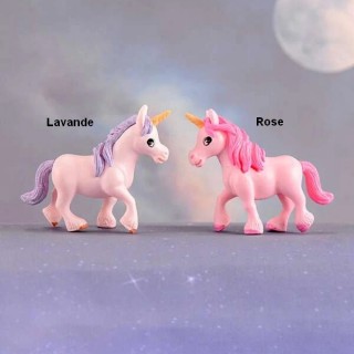 Figurine Licorne 