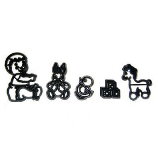 ***RED*** D&eacute;coupoir B&eacute;b&eacute; et ses jouets