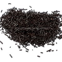 Vermicelle fin au chocolat noir