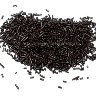 vermicelles pâtisseries chocolat noir