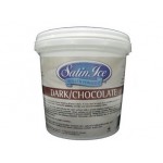***RED*** Fondant à rouler Satin Ice - Chocolat 1 kg