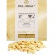 Chocolat Blanc W2 Callebaut 28% cacao - 1kg