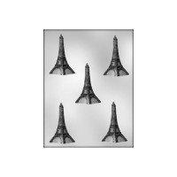 Moule à chocolat Tour Eiffel