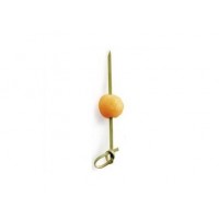 Mini pick bambou Petite boucle 4"