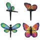 Pick Papillon et libellule
