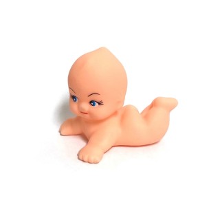 Bébé nu