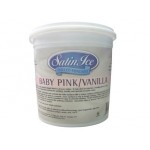 ***RED*** Fondant à rouler Satin Ice - Rose bébé 1 kg