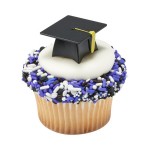 Pick Chapeau de graduation 3D