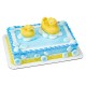 Figurines Canard jaune