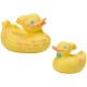 Figurines Canard jaune