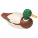 Figurine Leurre de canard vintage