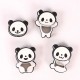 Ensemble découpoirs Panda