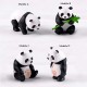 Figurines Beau Panda