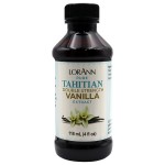 Vanille pure Tahitienne (extrait) Double force