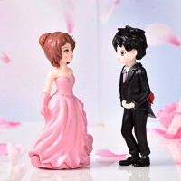 Figurine Couple de mariés / fiançailles