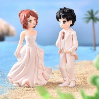 Figurine Couple de mariés / fiançailles