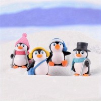 Figurines Joli pingouin