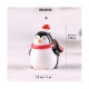 Figurines Pingouin de Noël