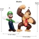 Figurine Personnage jeu video Mario Bross