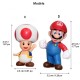 Figurine Personnage jeu video Mario Bross
