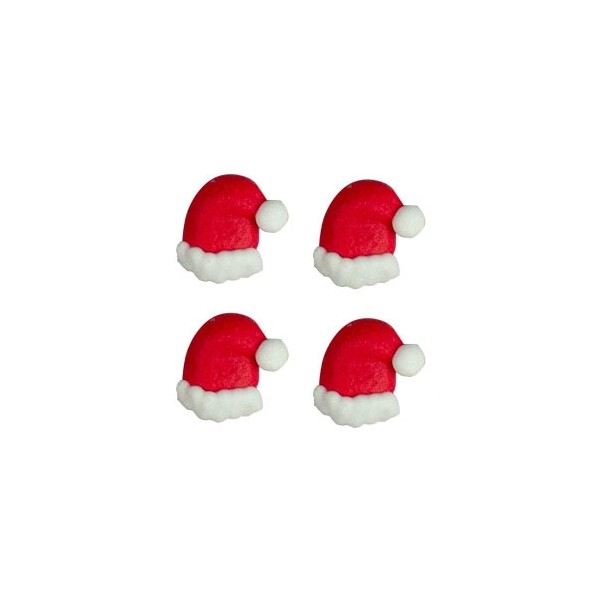 Moule Père Noël / Santa Clauss avec kit de 6 moules PAQUET DE 1