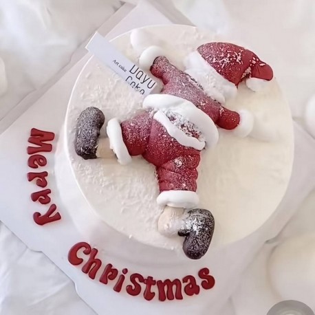 Accessoire Déguisement Noël Faux Ventre Père Noël Smiffys