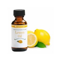 Citron naturel (huile) 1 oz