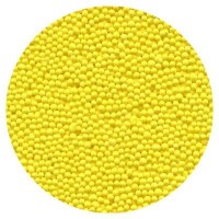 Micro billes jaune