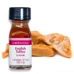***RED*** Caramel anglais/English Toffee