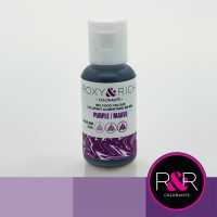 Colorant liposoluble en gel Mauve ( violet )