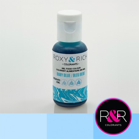 Colorant Liposoluble En Gel Bleu B B