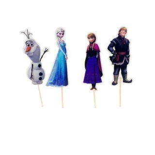 Pick La Reine des neiges