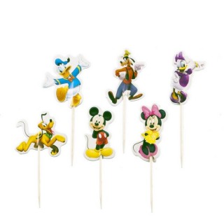 Pick Mickey, Minnie et leurs amis