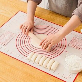 Tapis à pâtisserie en silicone 60 cm