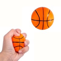 Ballon de basketball 3D