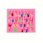 Moule Alphabet Funny - Lettre minuscule