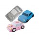 Moule Voiture 3-D