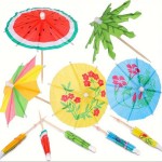 Parasol en papier