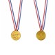 Médaille de sport Or