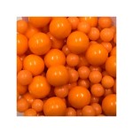 Que des perles - Orange