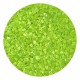 Cristaux de sucre - Vert lime