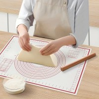 Tapis à pâtisserie en silicone 60 cm