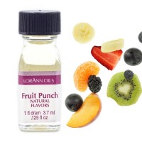 Punch aux fruits