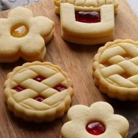 Découpoir à biscuit sandwich Tartelette